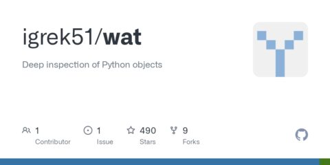 Wat – Plongée au cœur des objets Python : une exploration fascinante !