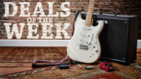 Offres de la semaine chez Guitar World : Économisez 250 $ sur une guitare Guild 12 cordes, un pédalier de reverb à presque moitié prix, et de nombreuses réductions sur les guitares Fender et Squier !