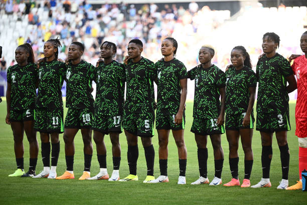 Nigeria, une équipe redoutable » – Lorena et Nunes du Brésil savourent leur victoire acharnée contre les Super Falcons aux Jeux Olympiques de Paris