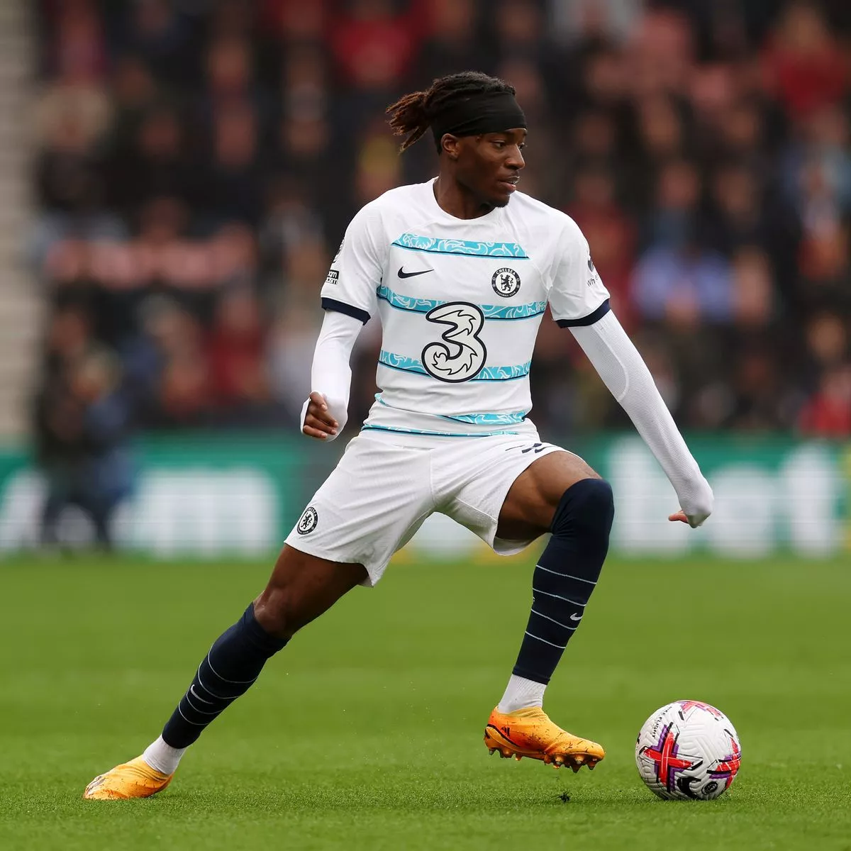 Transferts de Football : Noni Madueke de Chelsea sur le point de rejoindre Newcastle Utd !