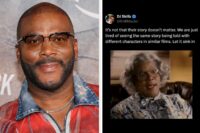 Tyler Perry Qualifie Ses Critiques de « Prétentieux » et les Réactions Ne Se Font Pas Attendre !