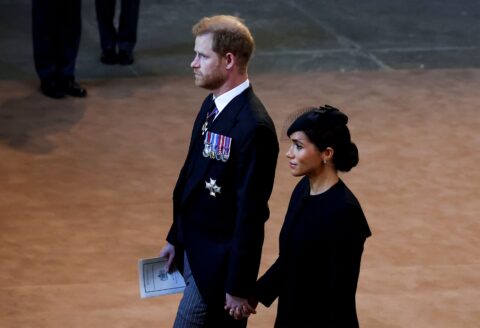 Le prince Harry alerte : Meghan Markle n’est pas en sécurité au Royaume-Uni, « Il suffit d’un seul acteur isolé