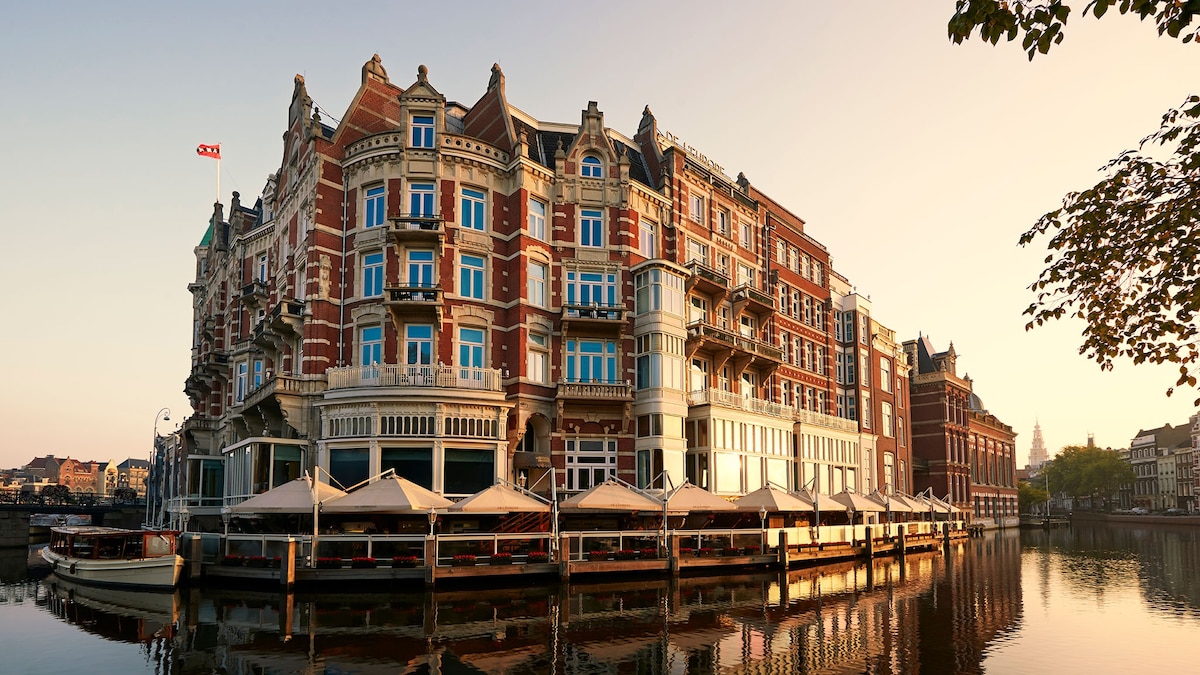 7 hôtels uniques à Amsterdam à découvrir absolument !