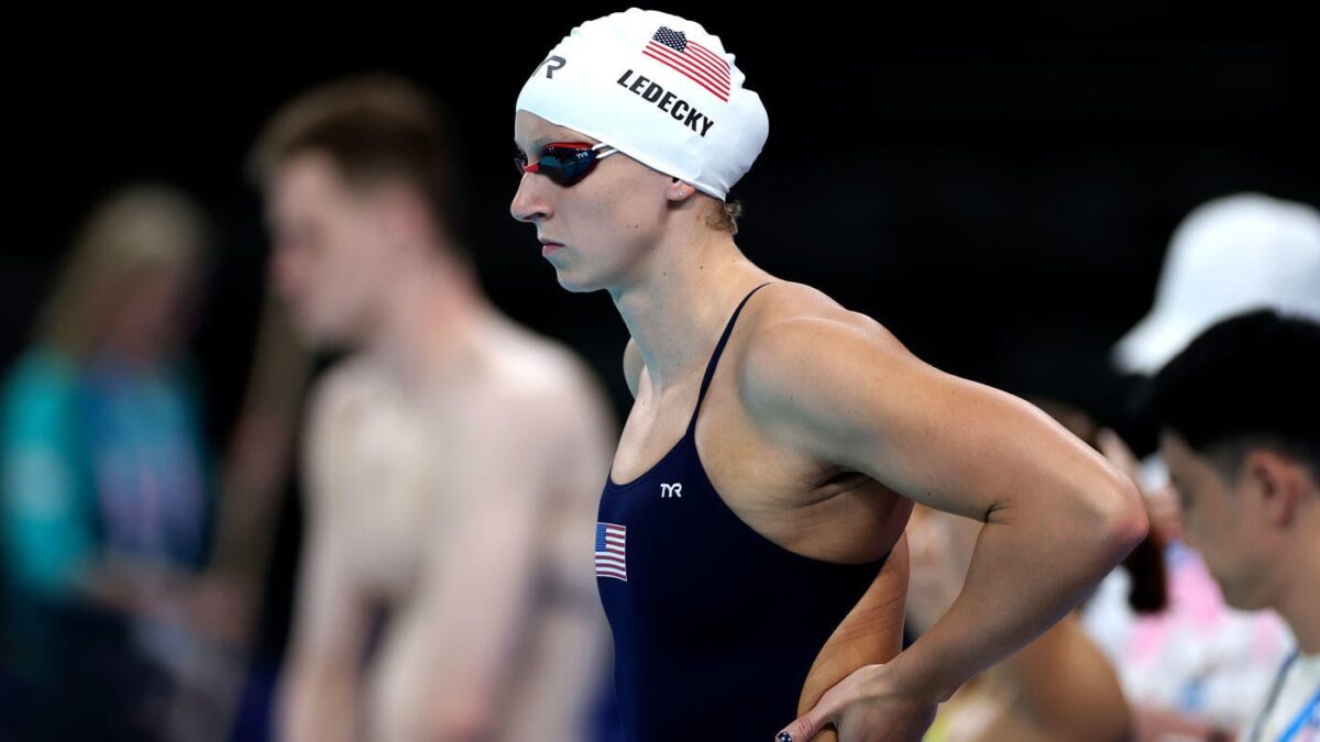 Calendrier des Jeux Olympiques de Paris 2024 : Sports, événements et horaires, alors que Katie Ledecky vise un record de médailles d’or !