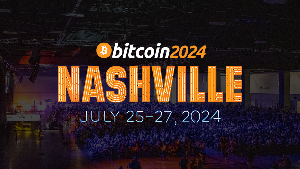 REGARDEZ : Robert F. Kennedy et Michael Saylor s’exprimeront lors de la plus grande conférence Bitcoin à Nashville !