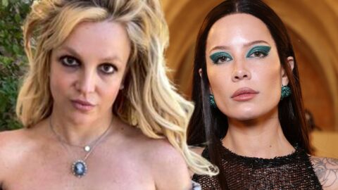 Britney Spears Fait Sensation en Critiquant Halsey sur le Clip de ‘Lucky’, Puis Se Rétracte Rapidement !