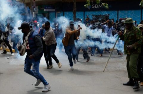 Réseaux sociaux et manifestations : Alerte aux jeunes de la Génération Z sur les zones protégées à ne pas franchir !