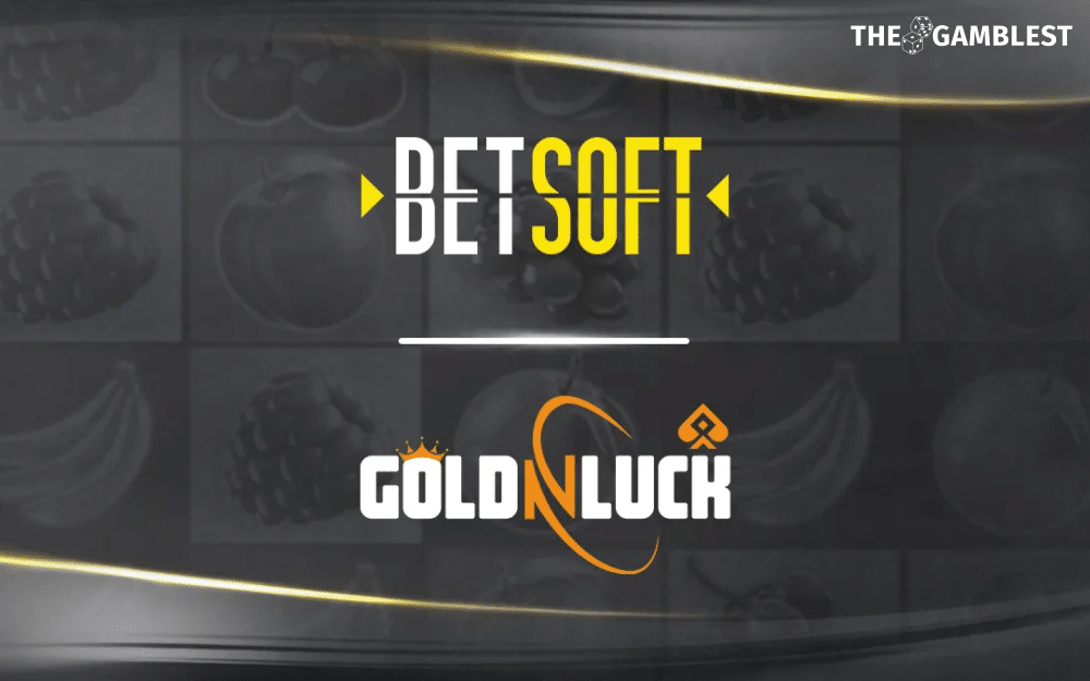 Betsoft Gaming s’associe à GoldnLuck pour une aventure palpitante !