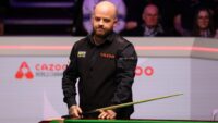 Brecel éliminé du Grand Prix de Xi’an après son absence au qualifier, Carter s’incline !