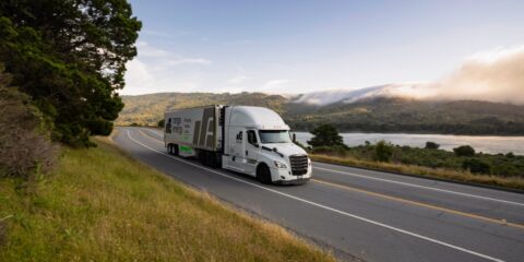 Comment les remorques à batterie pourraient révolutionner le transport routier