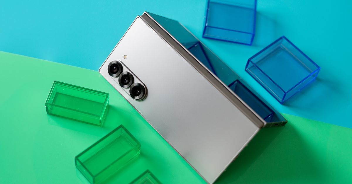 Le Samsung Galaxy Z Fold 6 : Un smartphone exceptionnel en quête d’innovation !