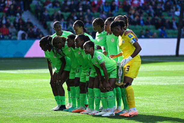 Desire Oparanozie prédit le destin des Super Falcons dans le groupe C des Jeux Olympiques !