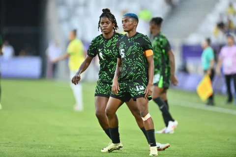 Jeux Olympiques de Paris 2024 : Cinq étoiles des Super Falcons à surveiller face à l’Espagne !