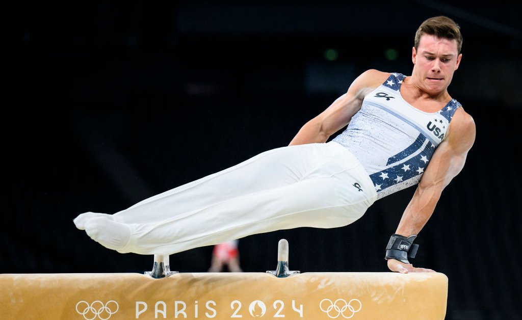 Jour 1 des Jeux Olympiques de Paris : Un Tournant Surprenant pour la Gymnastique Masculine Américaine !