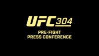 UFC 304 : Edwards et Muhammad se préparent pour un choc explosif lors de la conférence de presse d’avant-combat !