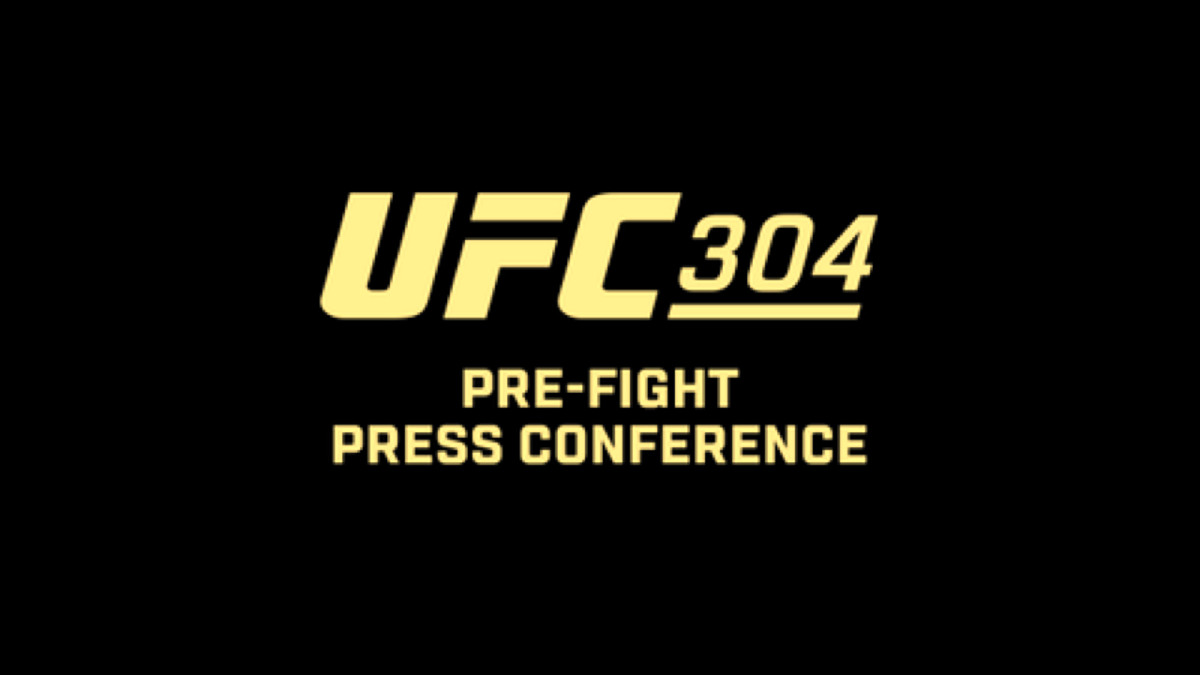 UFC 304 : Edwards et Muhammad se préparent pour un choc explosif lors de la conférence de presse d’avant-combat !