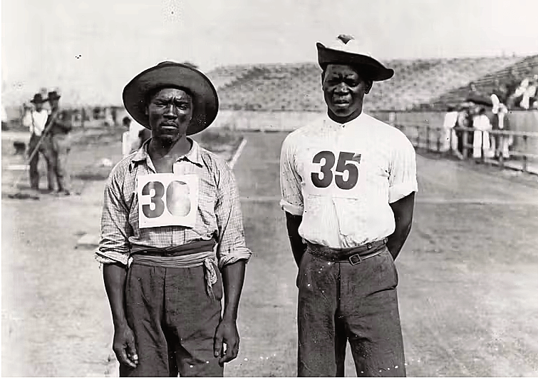 Qui étaient les pionniers africains aux Jeux Olympiques ?