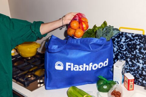 Les utilisateurs de Flashfood peuvent désormais économiser sur leurs courses dans leur supermarché local, en plus des grandes chaînes !