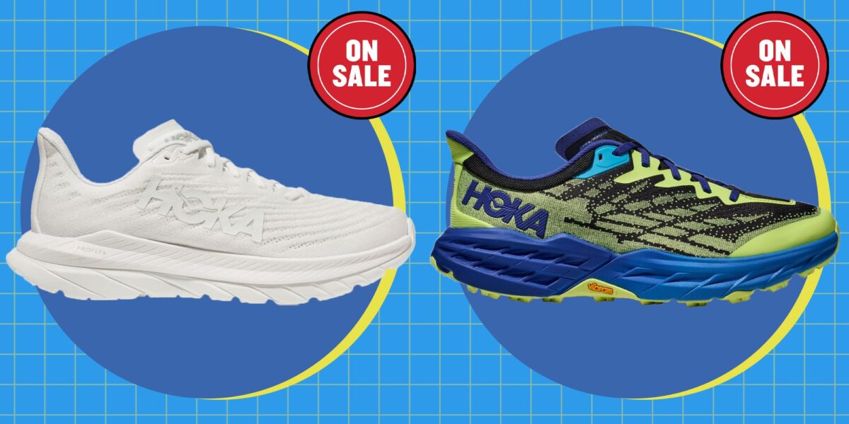 Vente d’été Hoka 2024 : Profitez de 20 % de réduction sur les chaussures de course plébiscitées par nos rédacteurs !