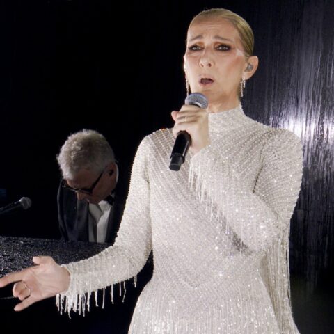 Céline Dion : Ses Émotions lors de son Retour Éblouissant aux Jeux Olympiques de Paris 2024 !