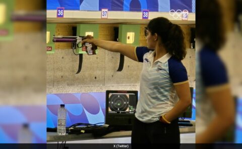 Jeux Olympiques 2024, Jour 2 : Suivez en Direct les Quêtes de Médailles de Manu Bhaker et des Archers !