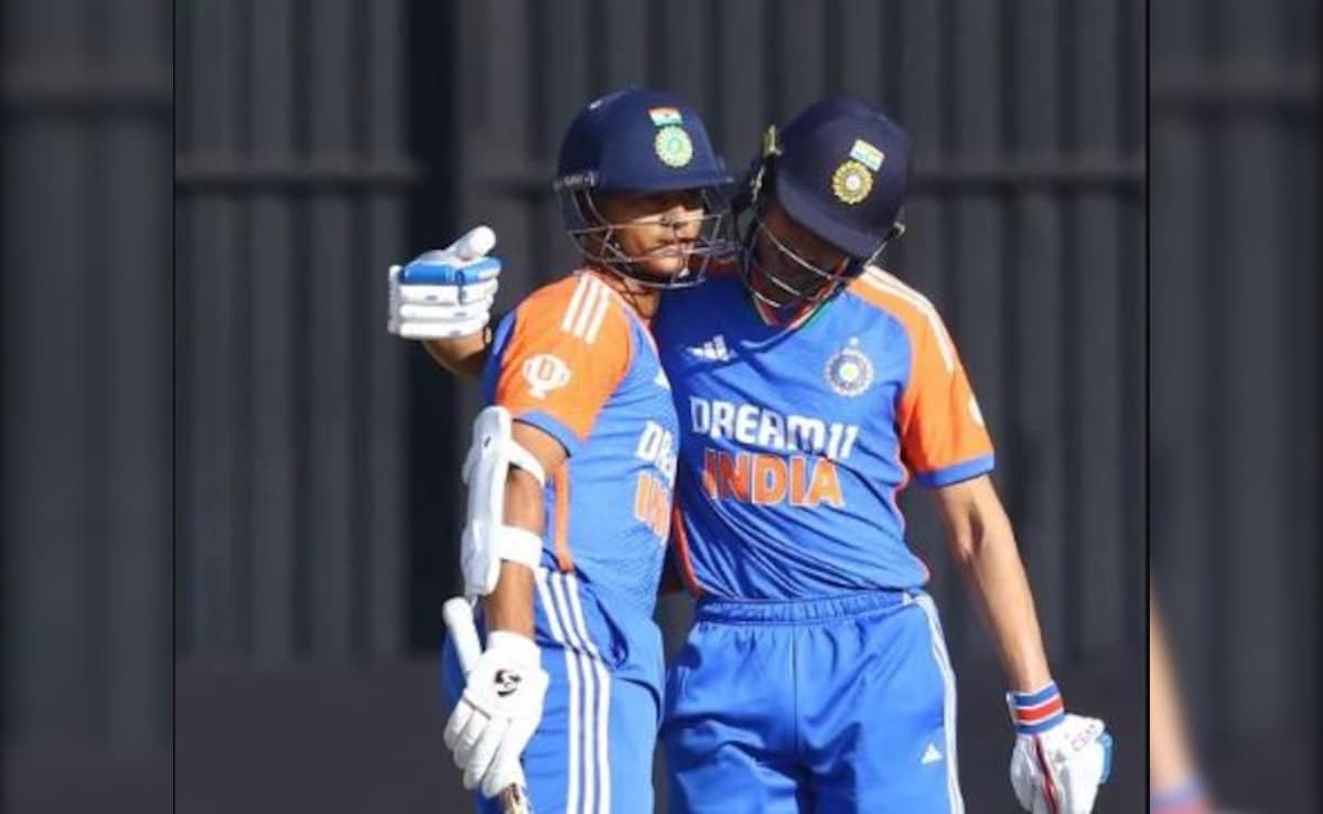 Une Collaboration Éblouissante : Shubman Gill Évoque Son Partenariat Avec Yashasvi Jaiswal Contre le Sri Lanka