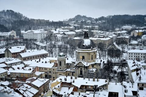 Comment un malware lié à la Russie a plongé 600 bâtiments ukrainiens dans le froid en plein hiver