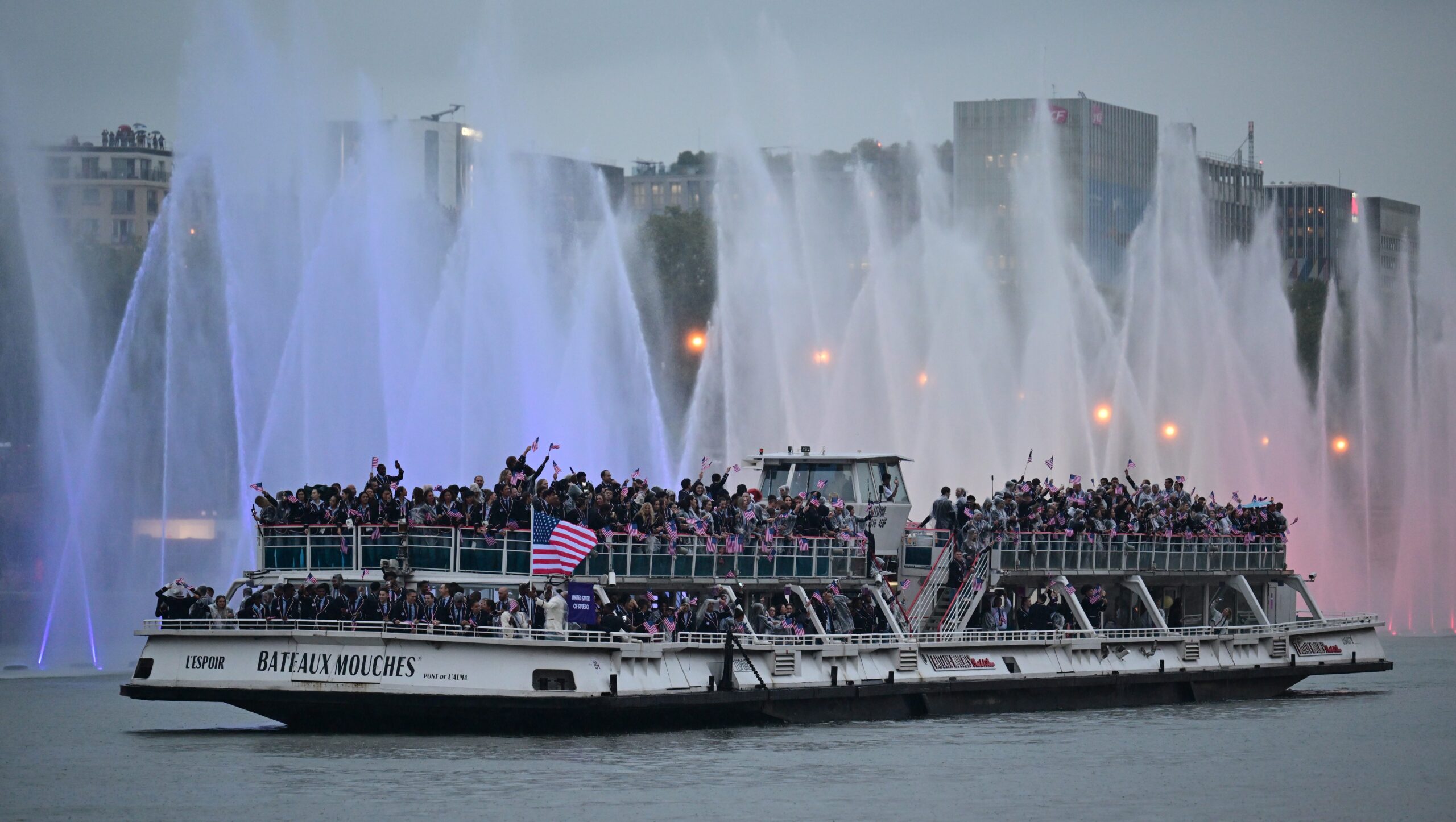 Jeux Olympiques de Paris 2024 : Découvrez tous les pays qui défileront lors de la Parade des Nations !