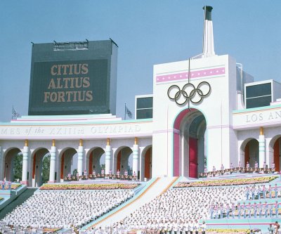 Le 28 Juillet : Plongée dans l’Ouverture des Jeux Olympiques d’Été de 1984 à Los Angeles !