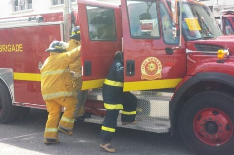 Restes calcinés d’un homme découverts après un incendie dévastateur à Clarendon