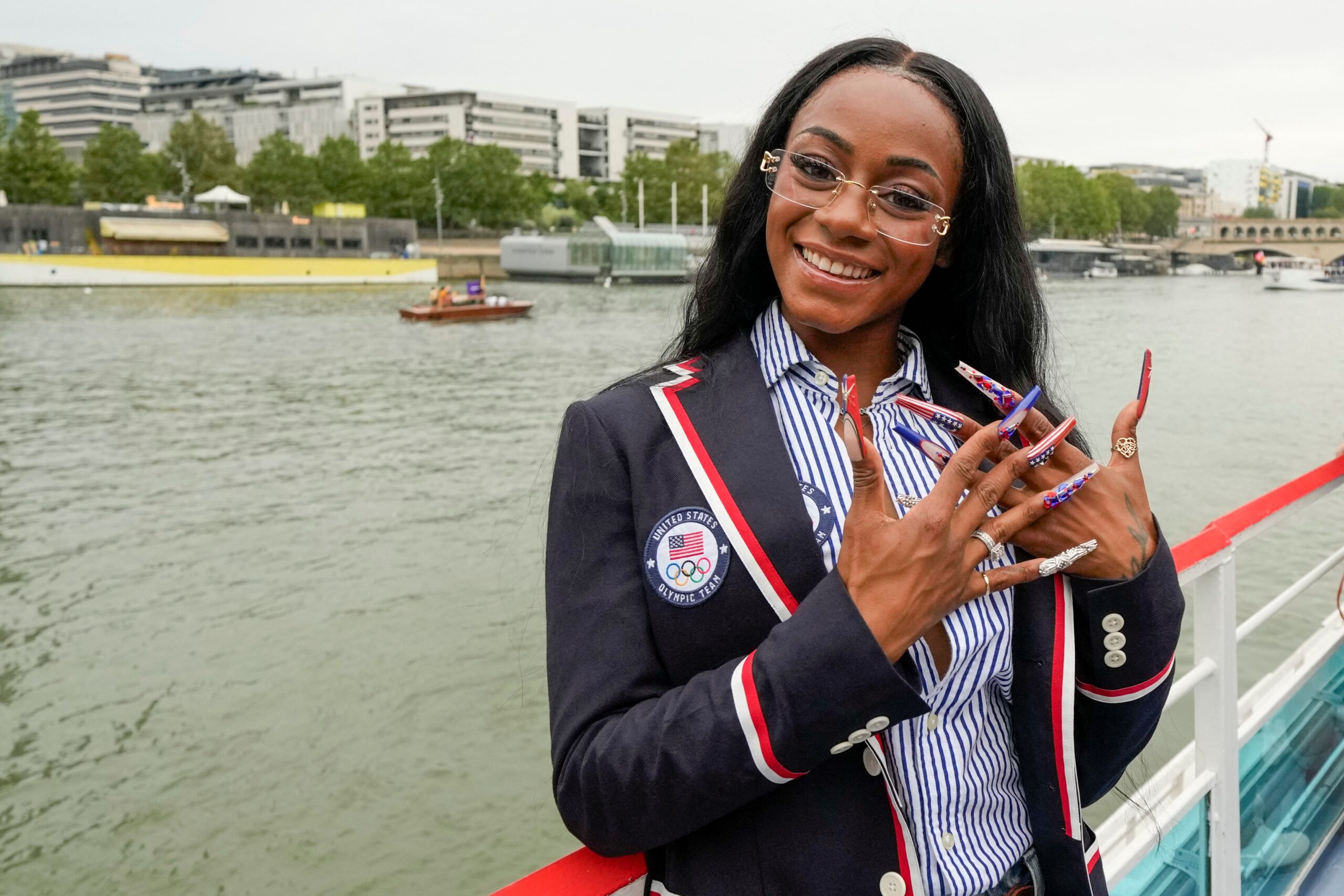 Les Manucures Gagnantes des Jeux Olympiques de 2024 : Un Éclat de Médailles !