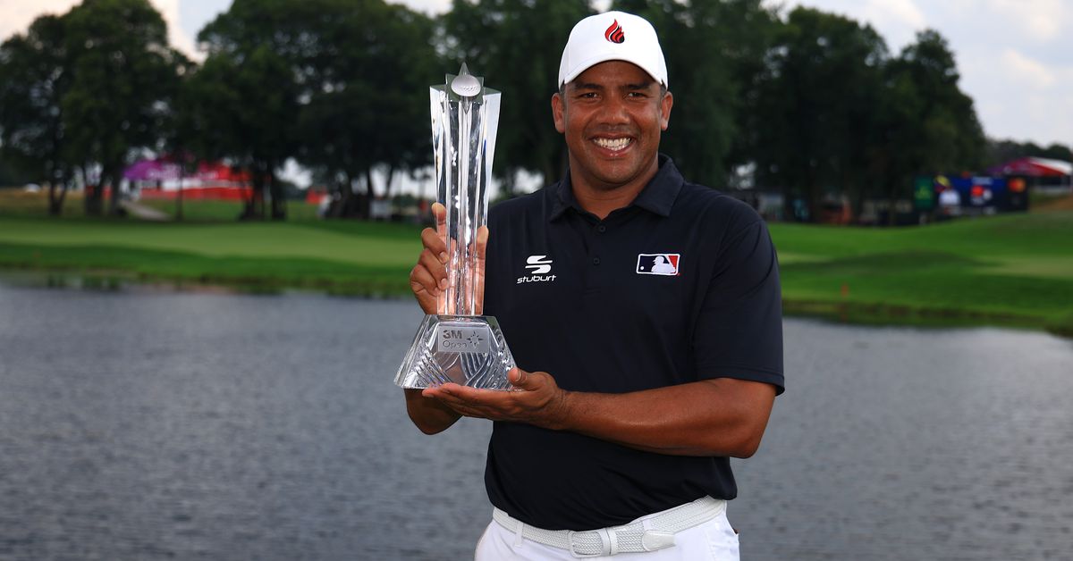 3M Open : Jhonattan Vegas triomphe et met fin à sa disette sur le PGA Tour !