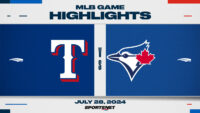 Moments Forts de la MLB : Les Blue Jays Écrasent les Rangers 7 à 3 !