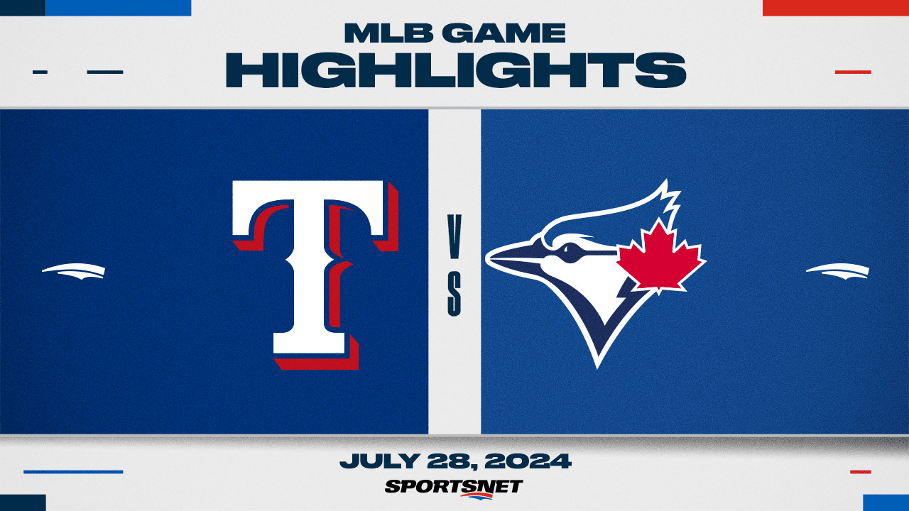 Moments Forts de la MLB : Les Blue Jays Écrasent les Rangers 7 à 3 !