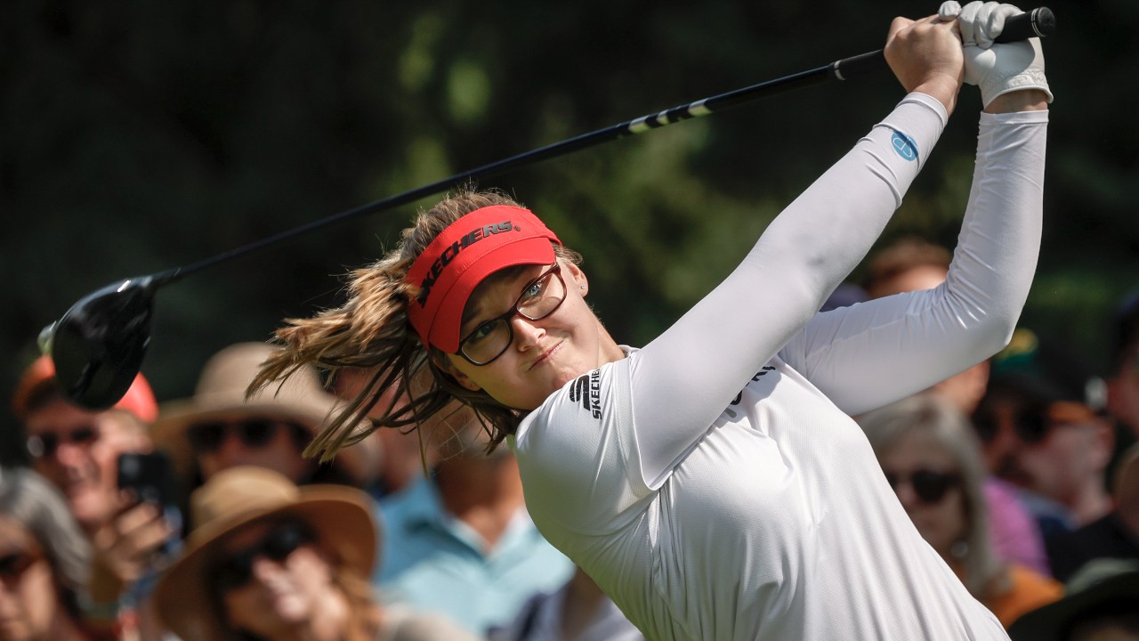 Brooke Henderson réalise sa mission au CPKC Women’s Open : un triomphe canadien !