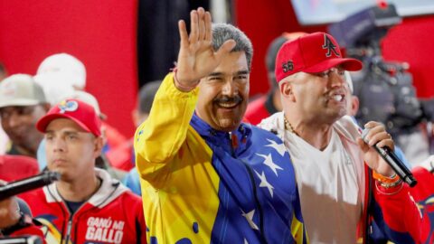 Le président du Venezuela remporte un troisième mandat : un tournant décisif pour le pays !