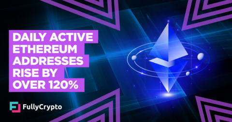 Les Adresses Ethereum Actives Quotidiennes Explosent avec une Augmentation de Plus de 120% !