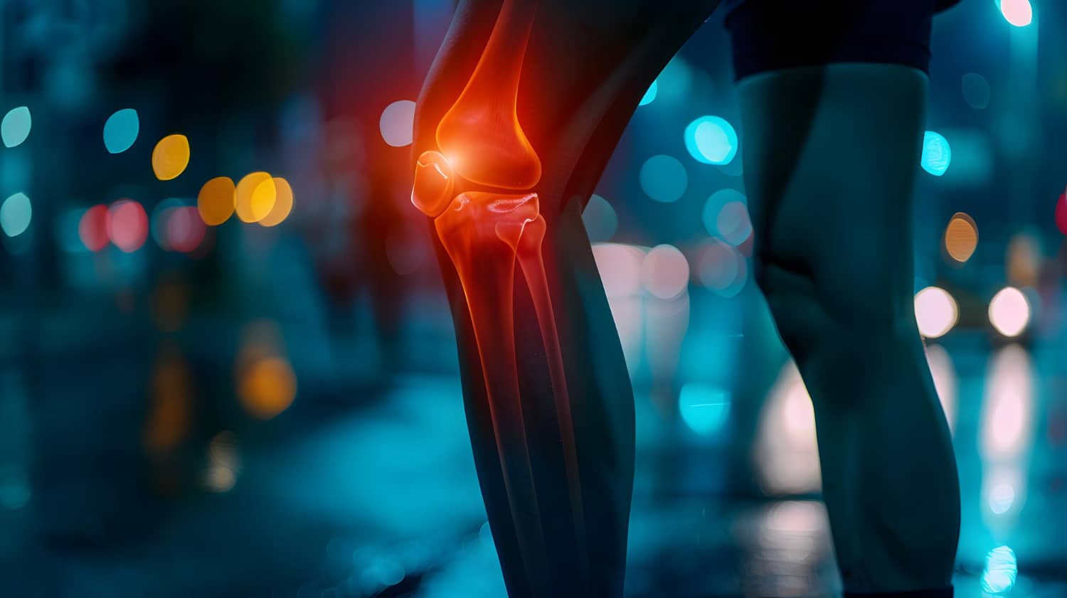 Réparation du cartilage grâce aux ‘Molécules Dansantes’ : une révolution en marche !