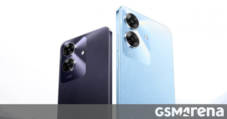 Realme dévoile le Narzo N61 : un smartphone abordable et robuste avec un châssis en aluminium moulé !