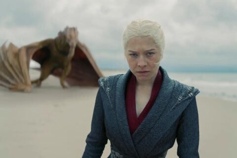 « House of the Dragon : Emma D’Arcy révèle que le sang de Rhaenyra bouillonne après l’épisode 7, elle croit enfin à la victoire ! »