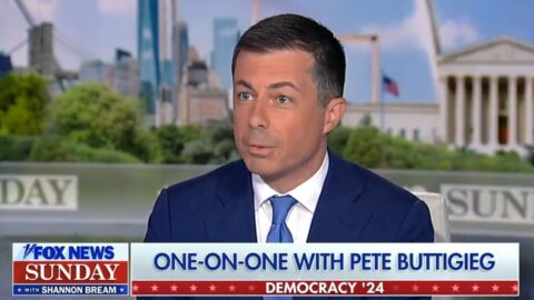 Pete Buttigieg Dévoile la Vérité sur l’Opinion de Trump sur l’Avortement : « Il Ment Tout le Temps » | Vidéo