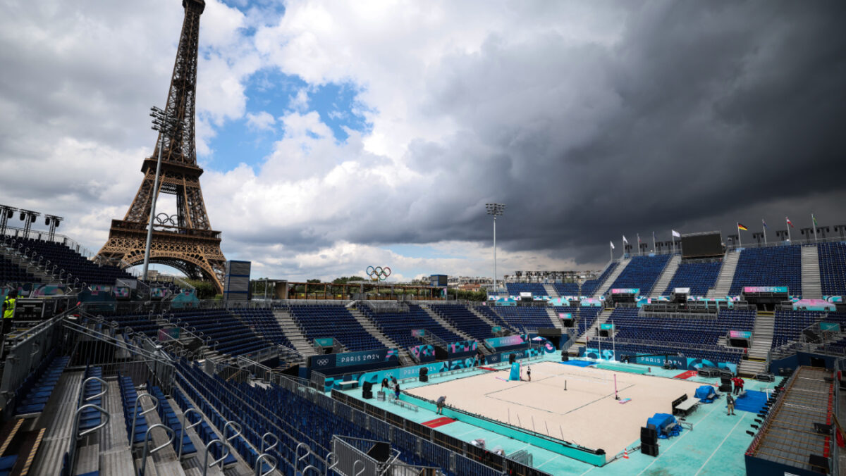 Le Vandalism Sabote les Lignes de Communication en France Pendant les Jeux Olympiques de Paris