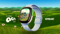 Koto crée une identité ludique et colorée pour la nouvelle montre connectée pour enfants de Fitbit