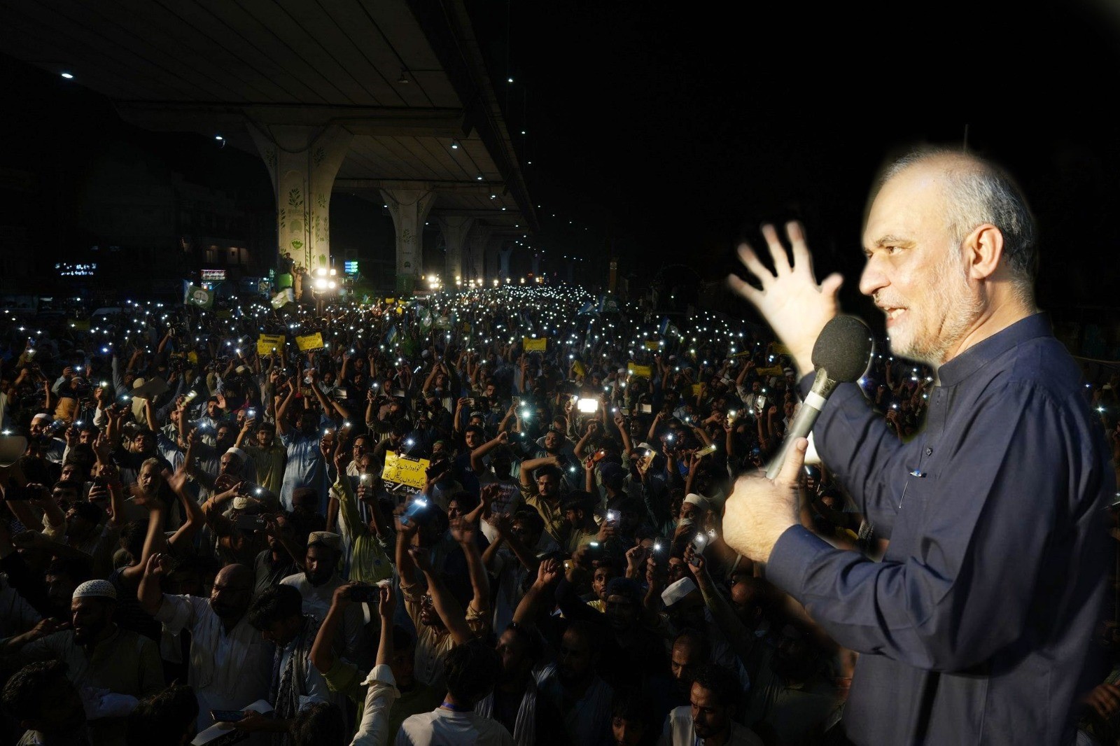 Le chef du JI menace d’intensifier les manifestations à travers le pays si ses revendications ne sont pas satisfaites