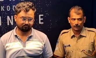 La police cybernétique du Kerala arrête l’administrateur de Tamil Rockers pour enregistrement illégal de ‘Raayan’ au cinéma !