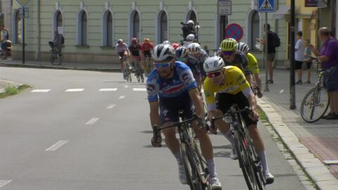 Alaphilippe triomphe à la 4e étape du Tour de République tchèque, Hirschi s’empare du classement général !