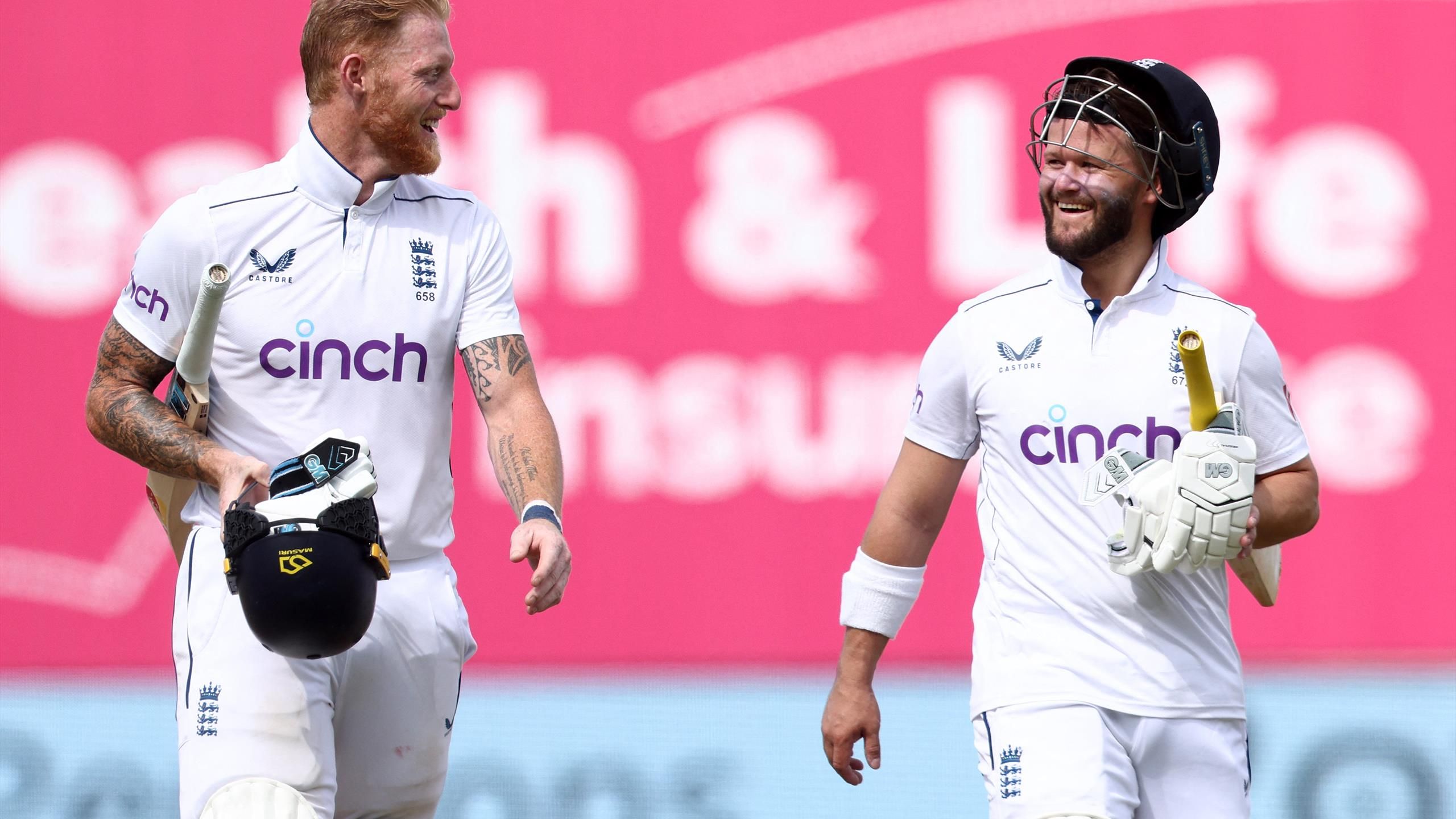 Stokes réalise un demi-siècle record et propulse l’Angleterre vers la victoire contre les Antilles lors du troisième Test !