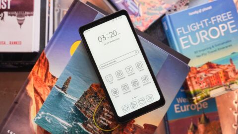 L’un des meilleurs liseurs électroniques que j’ai testés : un smartphone Android surprenant et plein de merveilles !