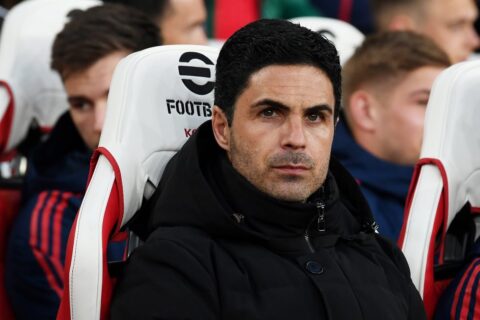 Mikel Arteta décrit la nouvelle recrue à 42 millions de livres comme une « grande personnalité » alors qu’Arsenal officialise le transfert !