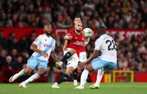 Les géants de La Liga s’intéressent à un milieu de terrain rêvant d’un transfert vers Manchester United !